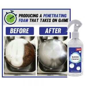 סבוני - חומרי ניקוי חומרי ניקוי למטבח Kitchen Grease Cleaner Multi-Purpose Foam Cleaner All-Purpose Bubble Cleaner 1PC