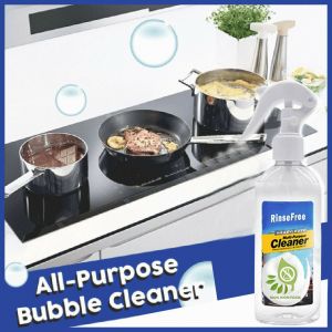 סבוני - חומרי ניקוי חומרי ניקוי למטבח All-Purpose Rinse-Free Cleaning Spray Wash Blanket Kitchen